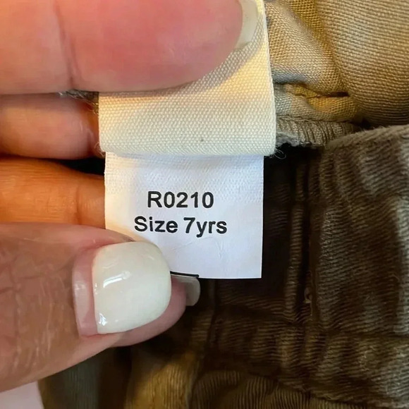 Angel & Rocket pants for kids - Picture 13 of 13